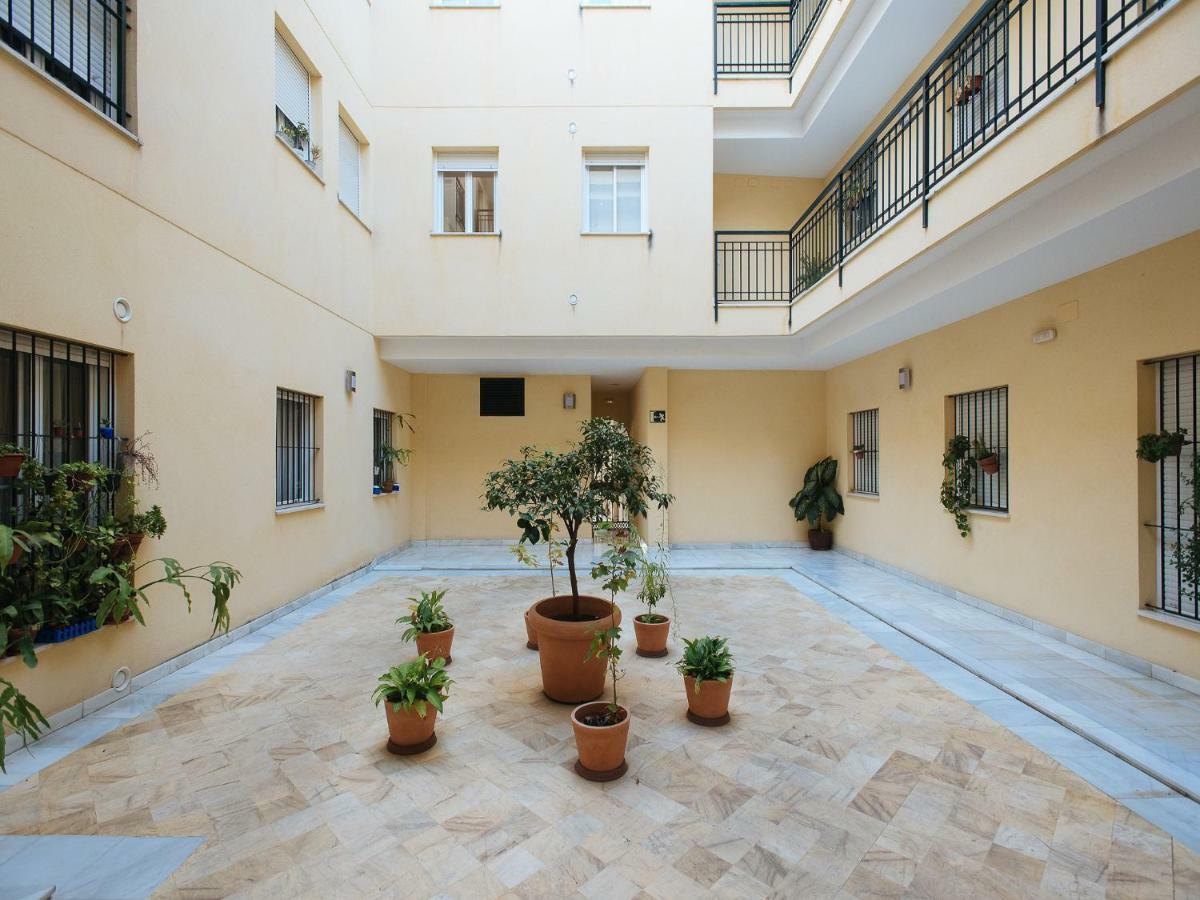 Apartamento centro Gran Poder Siviglia Esterno foto
