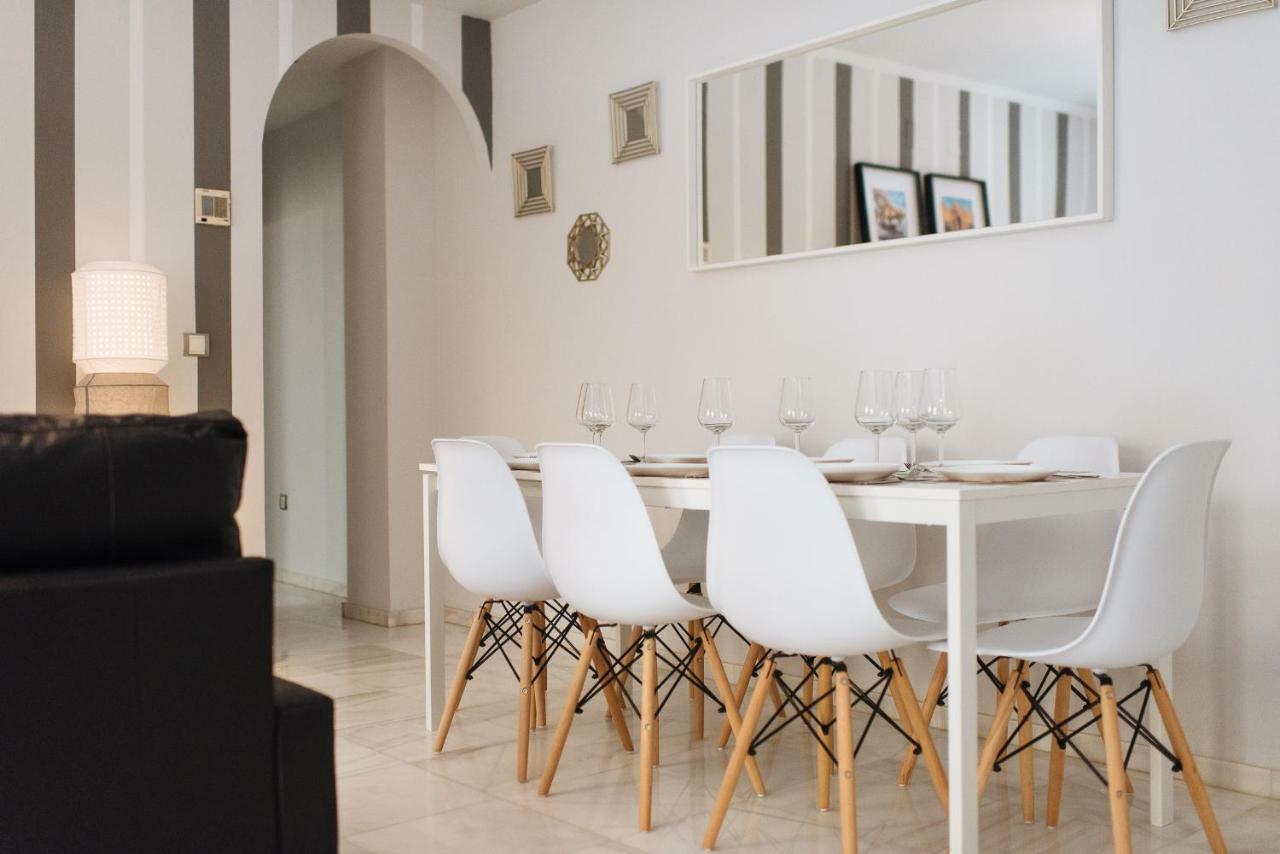 Apartamento centro Gran Poder Siviglia Esterno foto