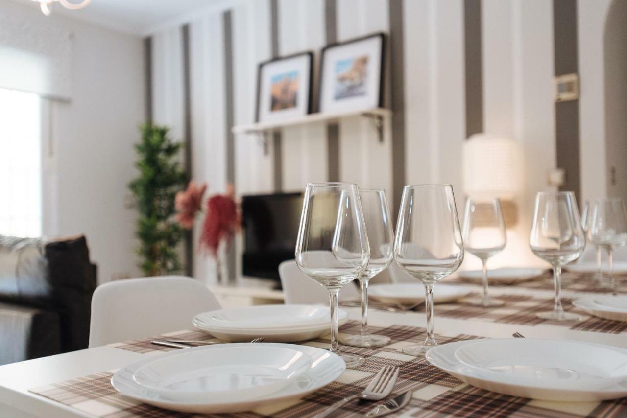 Apartamento centro Gran Poder Siviglia Esterno foto
