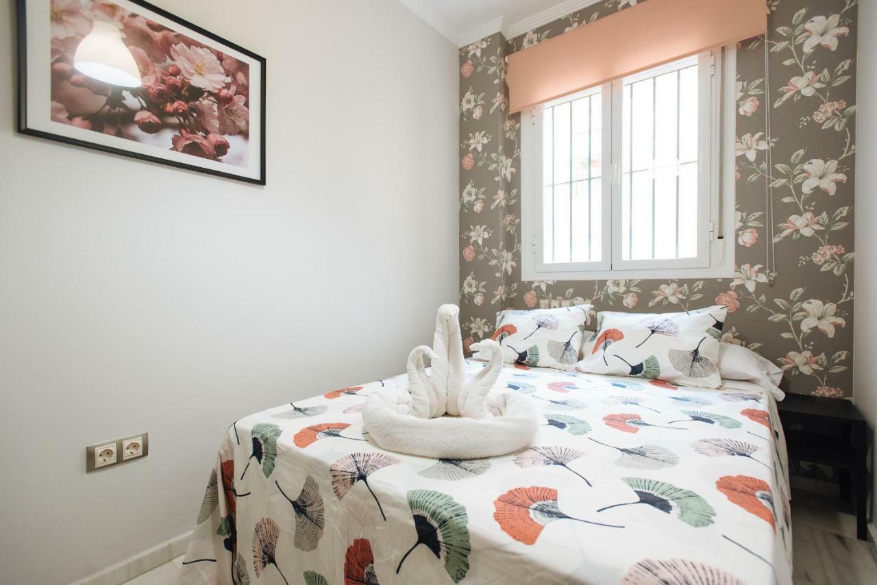 Apartamento centro Gran Poder Siviglia Esterno foto