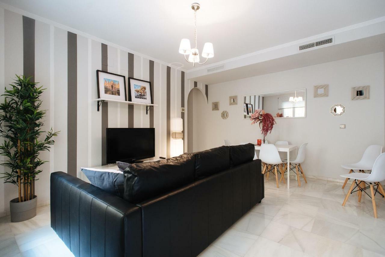 Apartamento centro Gran Poder Siviglia Esterno foto